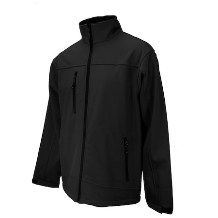 Rps Outdoors Rps Ss Fleece Jacket Mens Blk - L 777-15